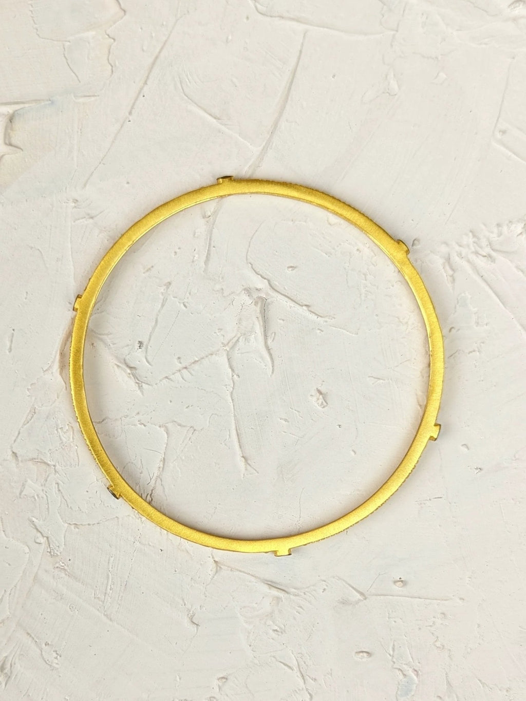 Maharani Bangle Bracelets by Ash & Rose
