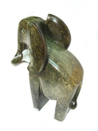 Majestic Large Elephant - One of a Kind Sculpture La Vie Bien Majestic Large Elephant - One of a Kind Sculpture