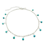 Make Waves anklet by Alegria Accessories Inc