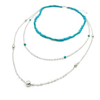 Make Waves necklace by Alegria Accessories Inc
