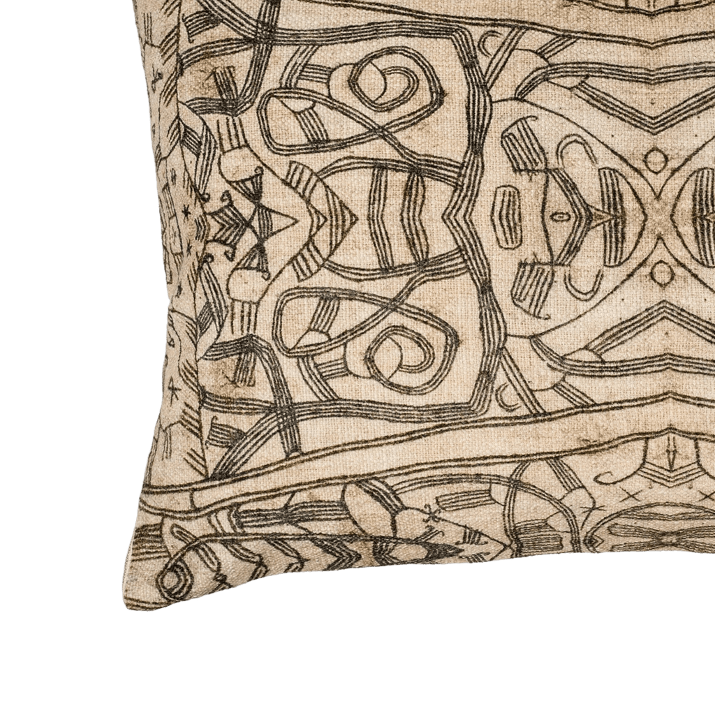 Makena Print Pillow
