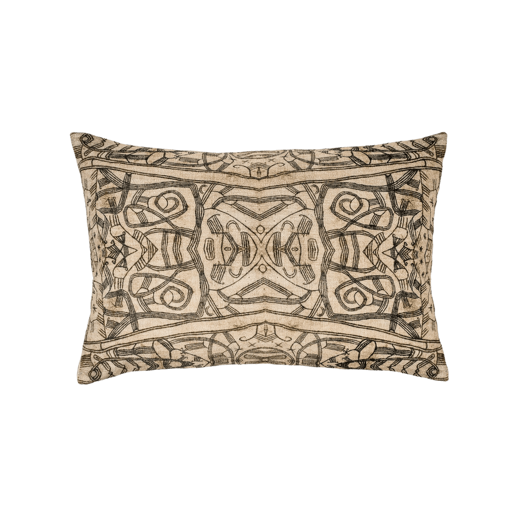 Makena Print Pillow