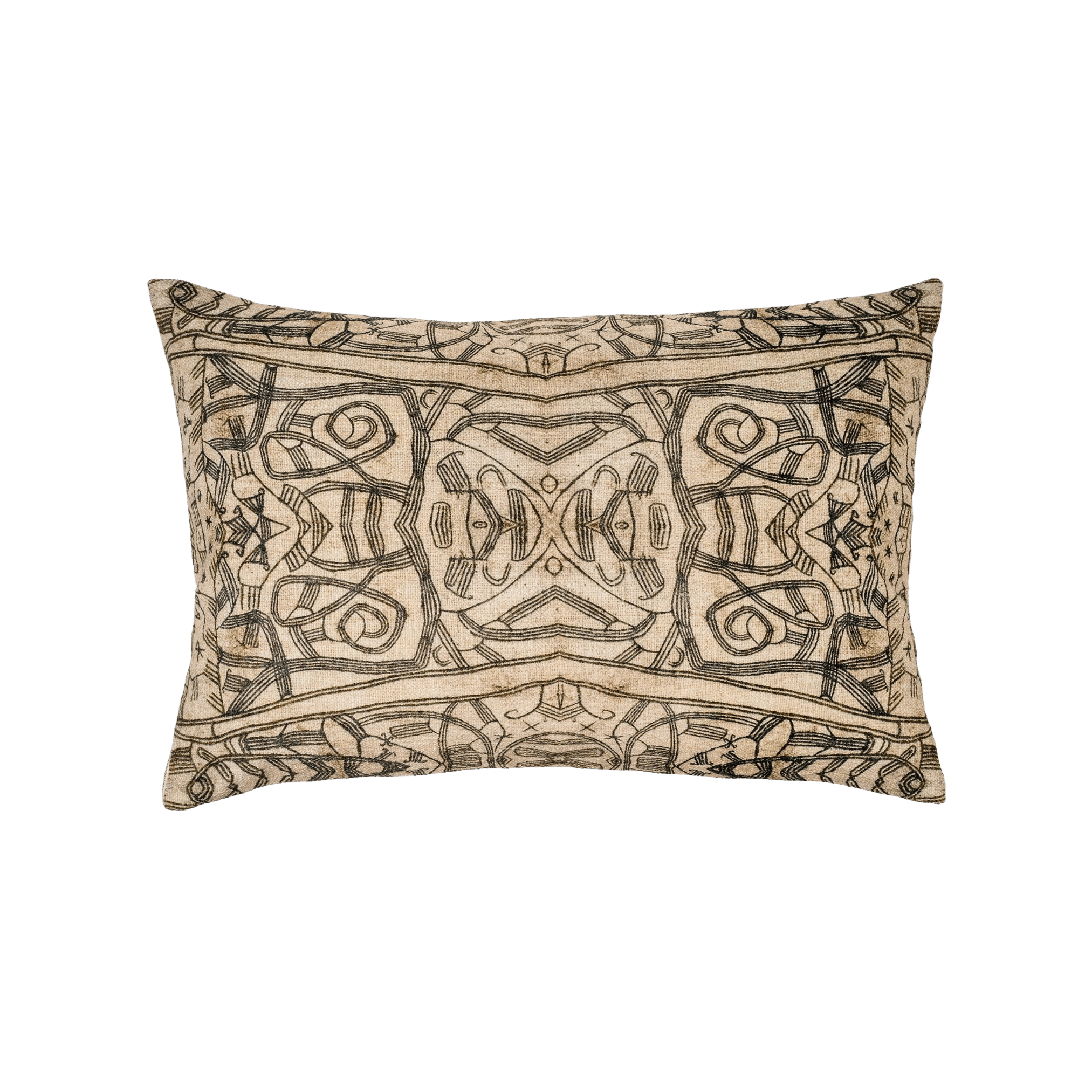 Makena Print Pillow