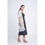 Makenzie Lace Kimono in Ivory | Open Duster (One Size) by The Bullish Store