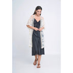 Makenzie Lace Kimono in Ivory | Open Duster (One Size) by The Bullish Store