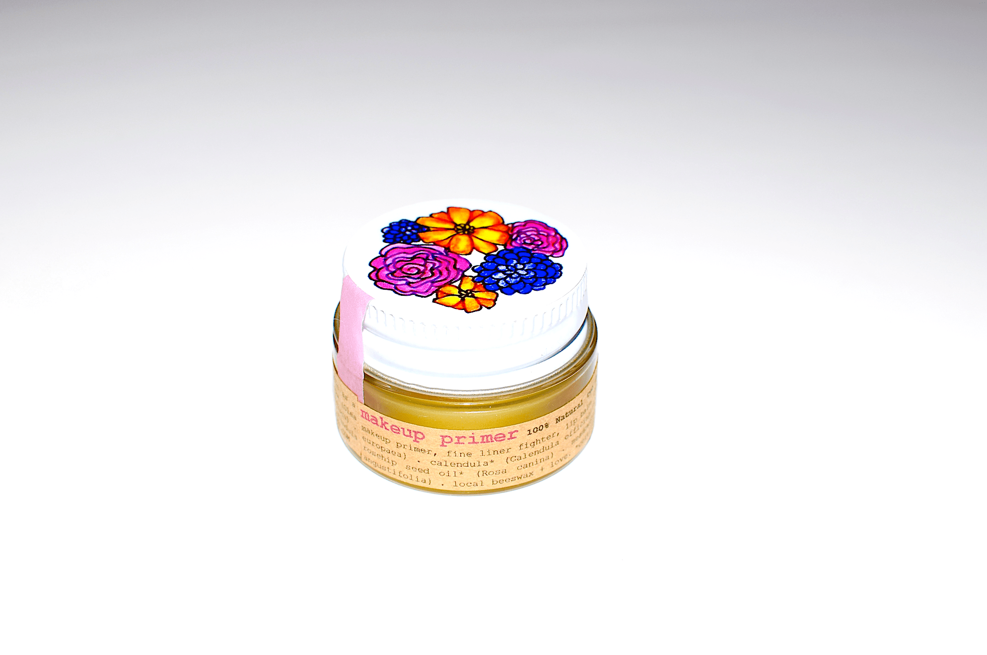 Makeup Primer // UNIVERSE-all Face + Body Balm La Vie Bien Makeup Primer // UNIVERSE-all Face + Body Balm