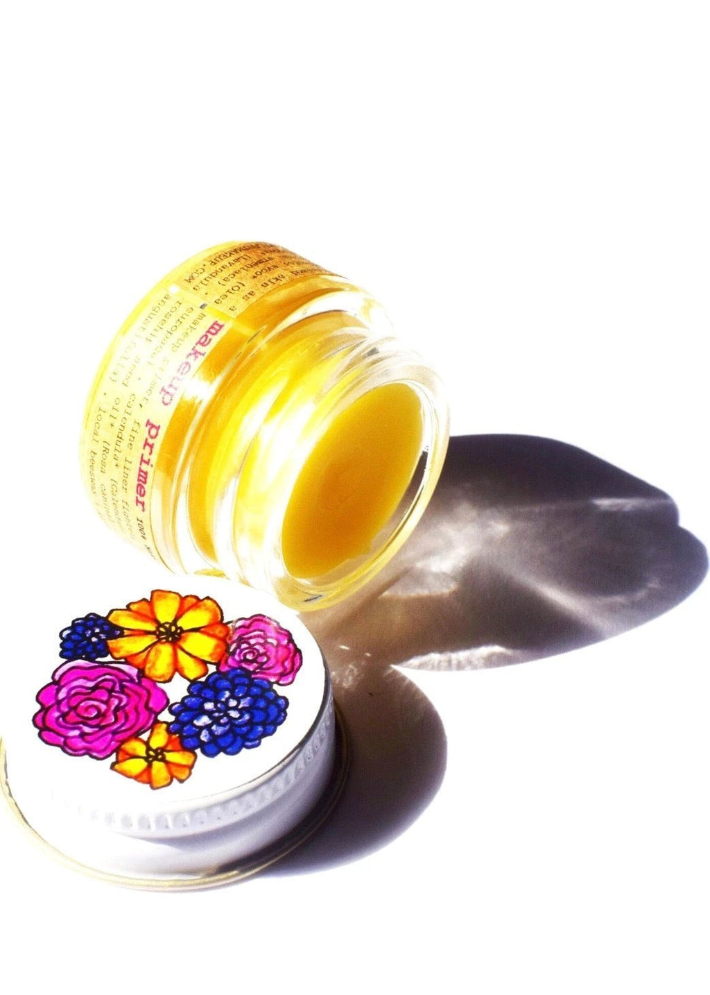 Makeup Primer // UNIVERSE-all Face + Body Balm by plant makeup