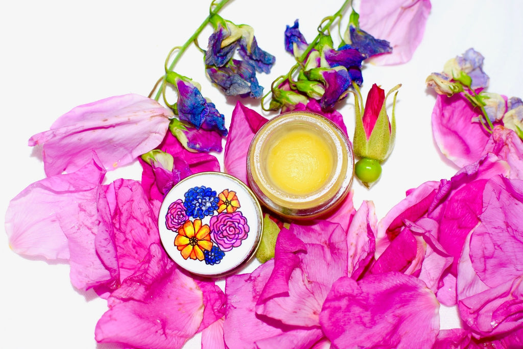 Makeup Primer // UNIVERSE-all Face + Body Balm La Vie Bien Makeup Primer // UNIVERSE-all Face + Body Balm