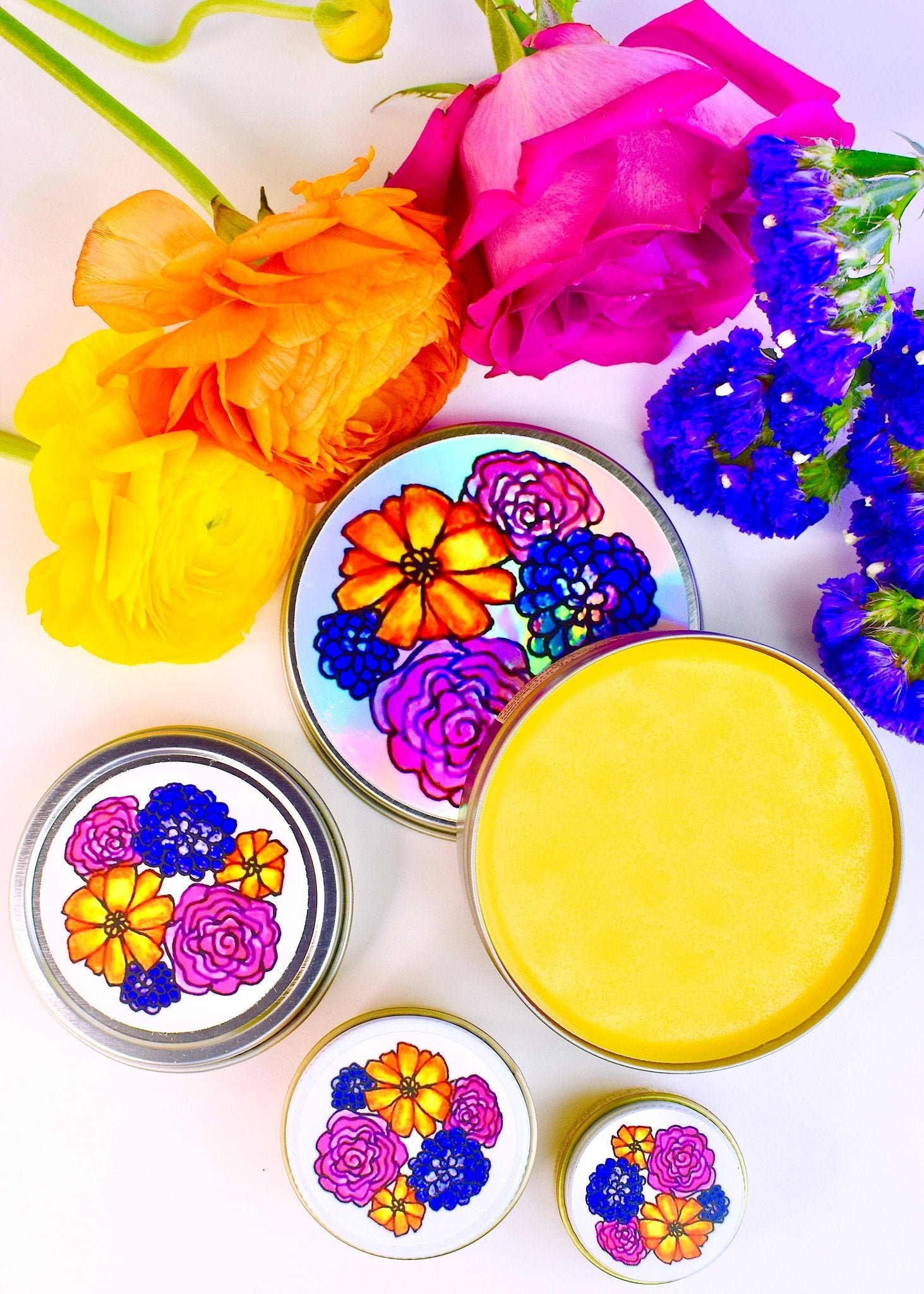 Makeup Primer // UNIVERSE-all Face + Body Balm La Vie Bien Makeup Primer // UNIVERSE-all Face + Body Balm