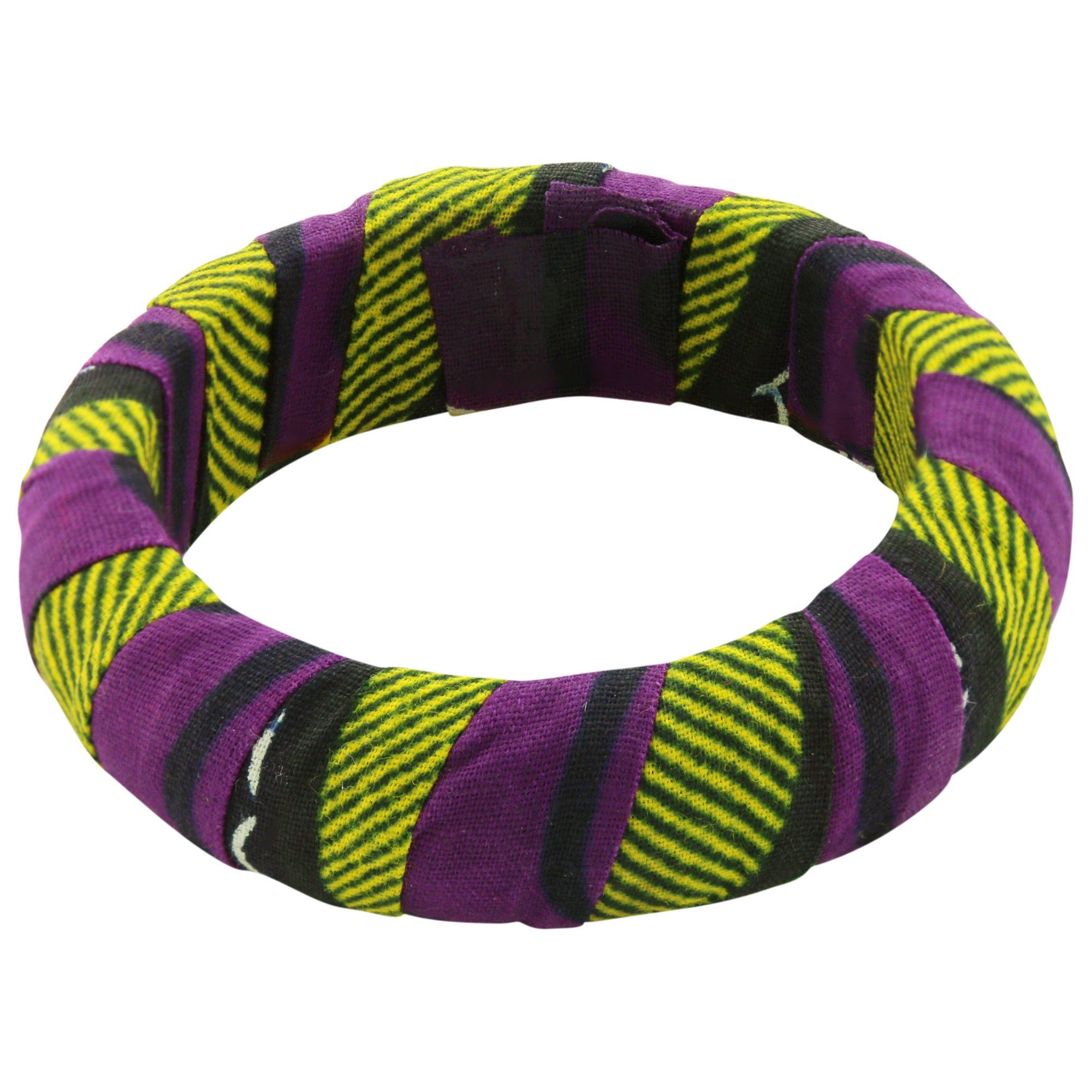 Malawi African Bangle Bracelets - Fashion La Vie Bien Malawi African Bangle