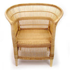 Malawi Cane Chair - Natural La Vie Bien Malawi Cane Chair - Natural