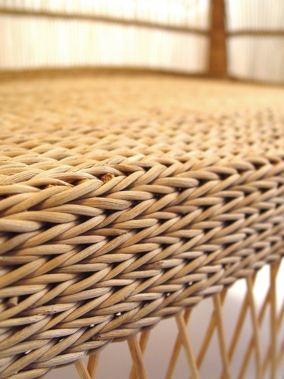 Malawi Cane Chair - Natural La Vie Bien Malawi Cane Chair - Natural