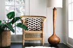 Malawi Cane Chair - Natural La Vie Bien Malawi Cane Chair - Natural