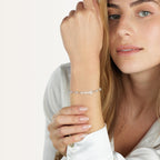 Malayalam Pearl Bracelet La Vie Bien Malayalam Pearl Bracelet