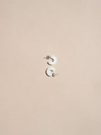 Mali Hoops - Shell by NAT + NOOR