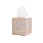 Malibu Sandstone Tissue Box