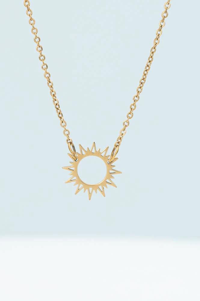 Mallory Necklace