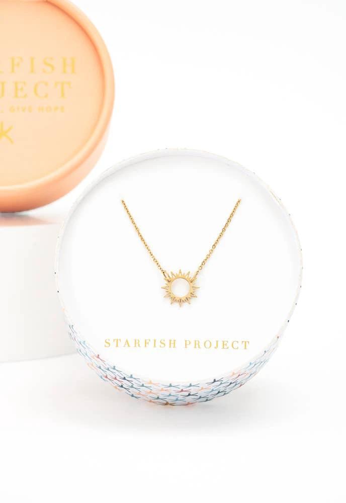 Mallory Necklace