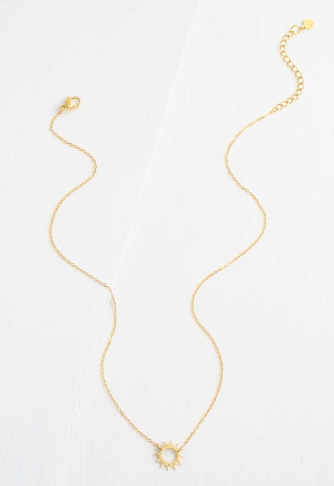 Mallory Necklace