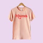 Mama and Mama's Sweet Heart t-shirt Set, Valentine's Day collection by Benny and Ray Apparel
