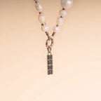 Mama Necklace Charm by Oh Clementine