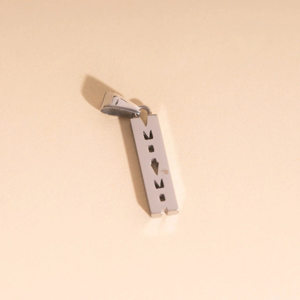 Mama Necklace Charm by Oh Clementine