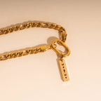 Mama Necklace Charm by Oh Clementine