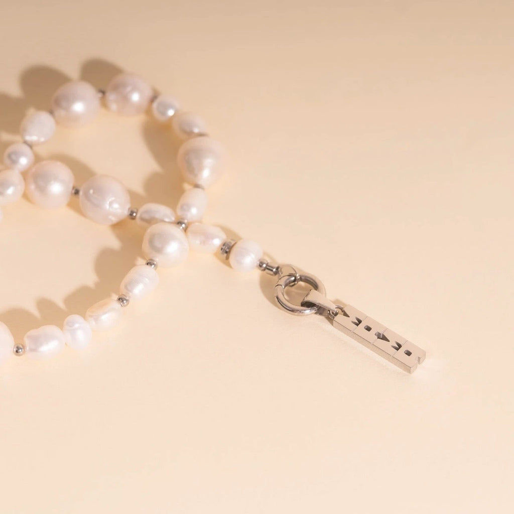 Mama Necklace Charm by Oh Clementine