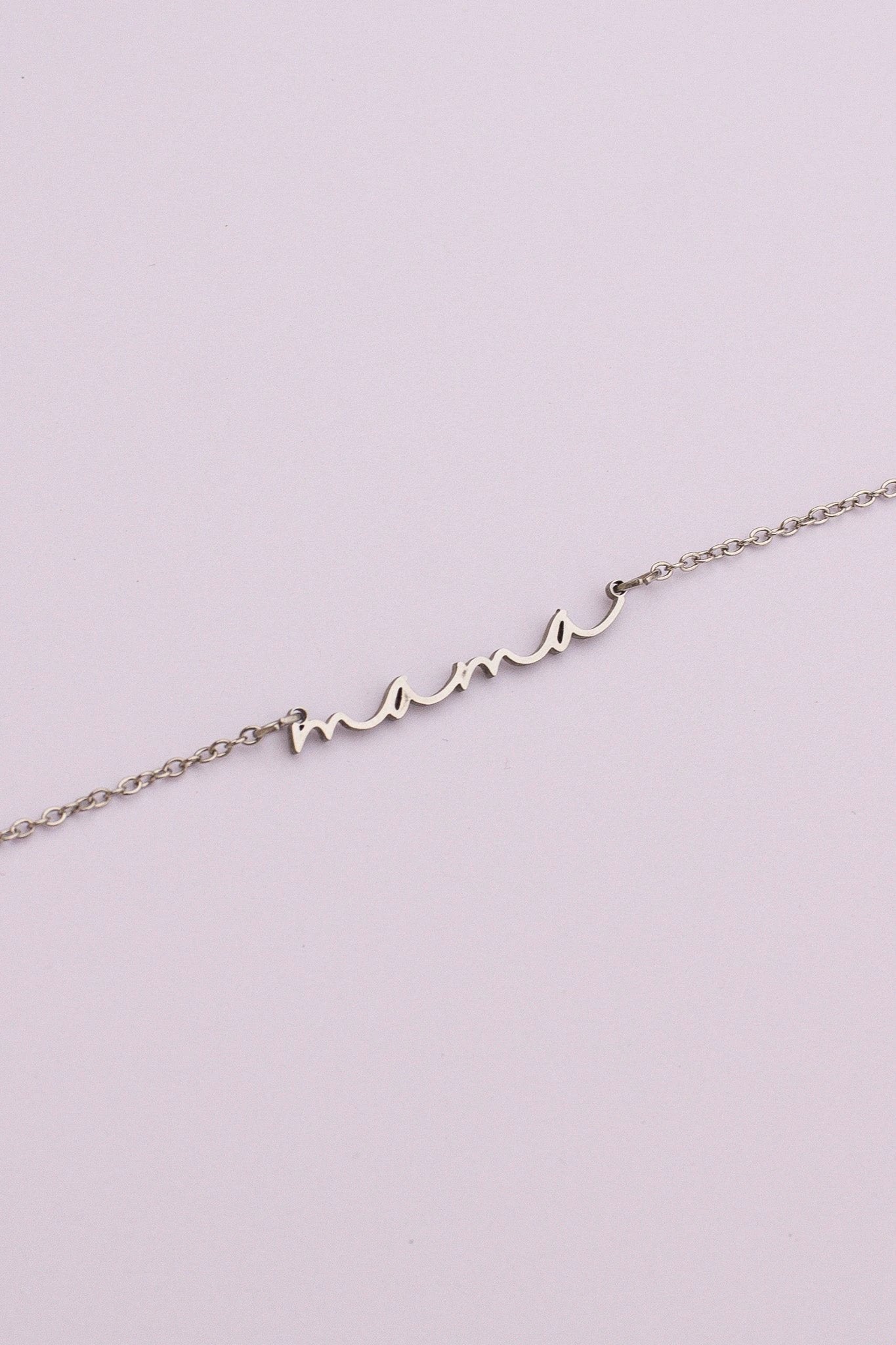 "Mama" Necklace by Rose & Clay