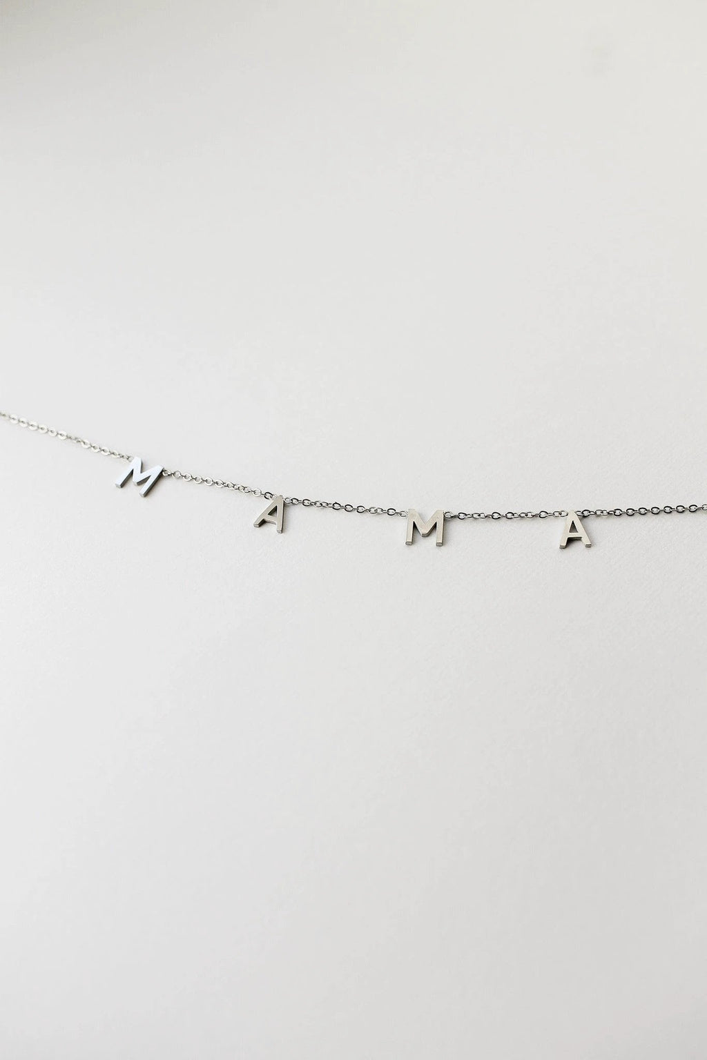 MAMA Necklace by Rose & Clay