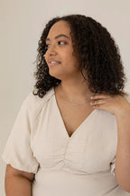 "Mama" Necklace by Rose & Clay