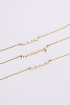 "Mama" Necklace by Rose & Clay