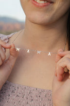 MAMA Necklace Necklace La Vie Bien MAMA Necklace