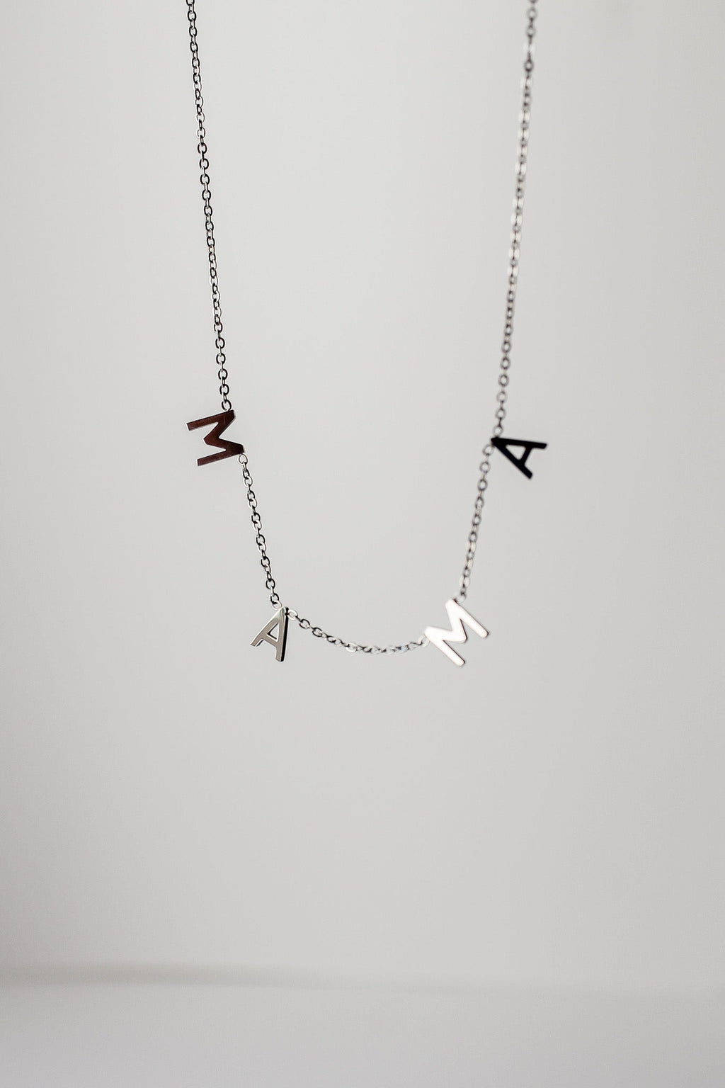 MAMA Necklace Necklace La Vie Bien MAMA Necklace