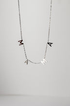 MAMA Necklace Necklace La Vie Bien MAMA Necklace