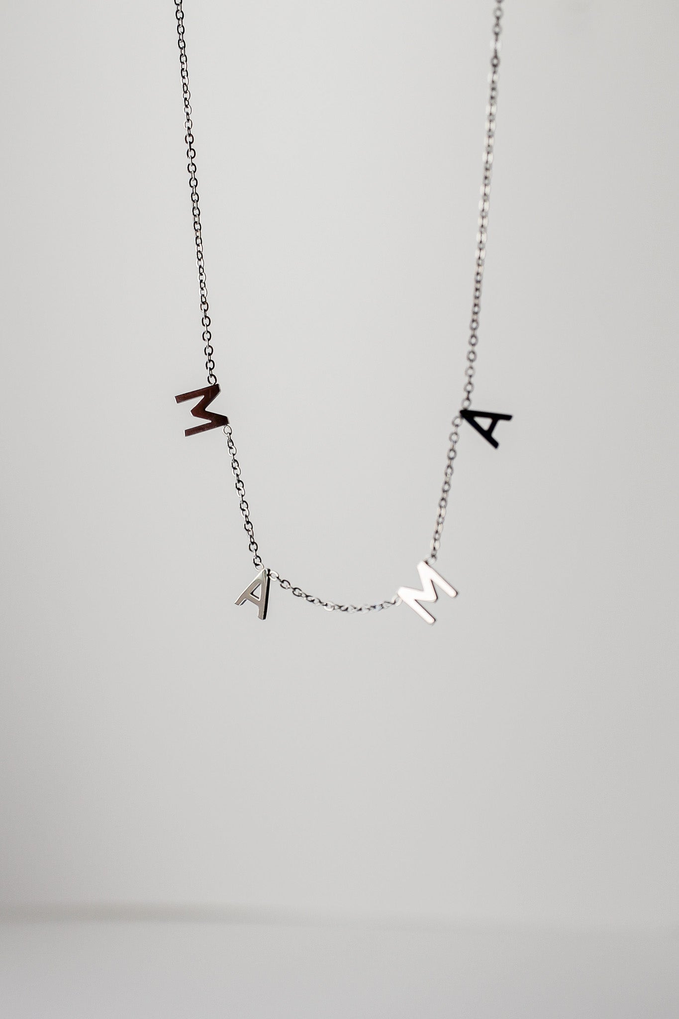 MAMA Necklace Necklace La Vie Bien MAMA Necklace