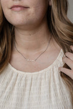 "Mama" Necklace by Rose & Clay