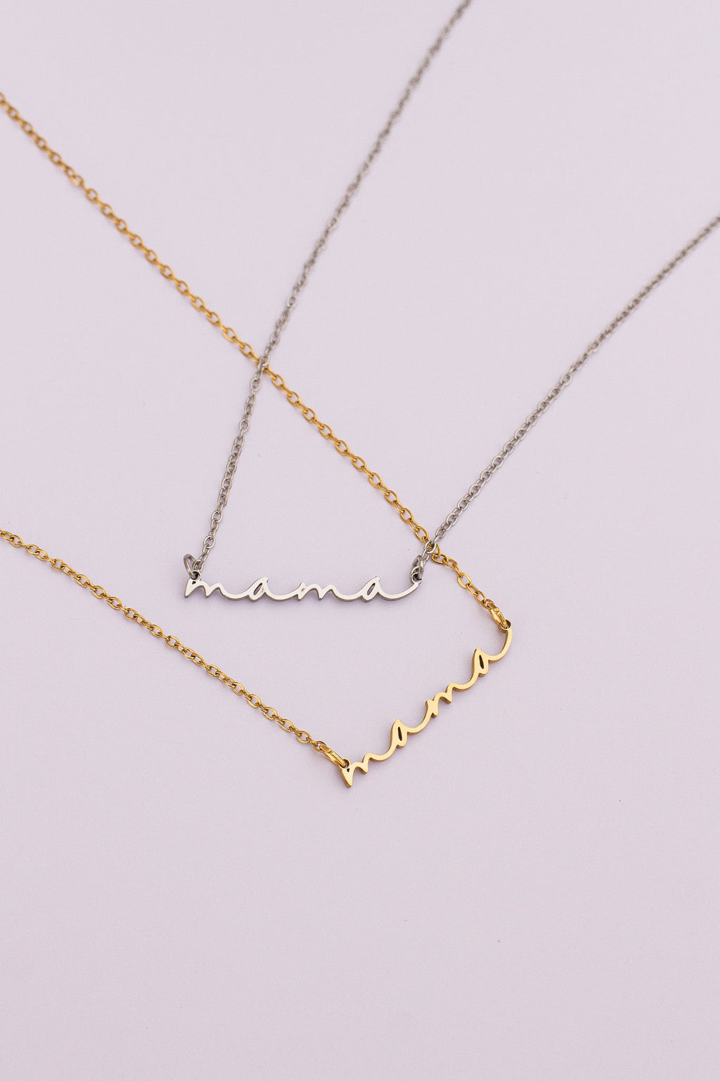 "Mama" Necklace Necklace La Vie Bien "Mama" Necklace