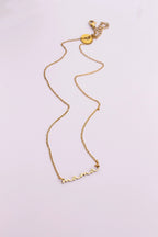 "Mama" Necklace by Rose & Clay