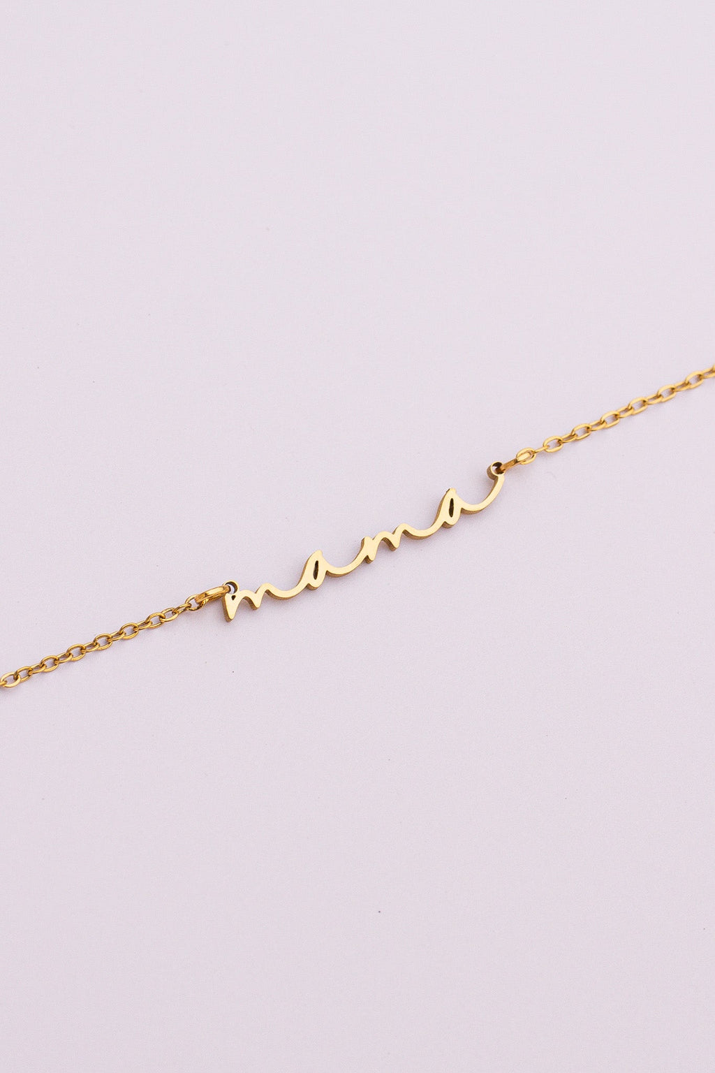 "Mama" Necklace Necklace La Vie Bien "Mama" Necklace
