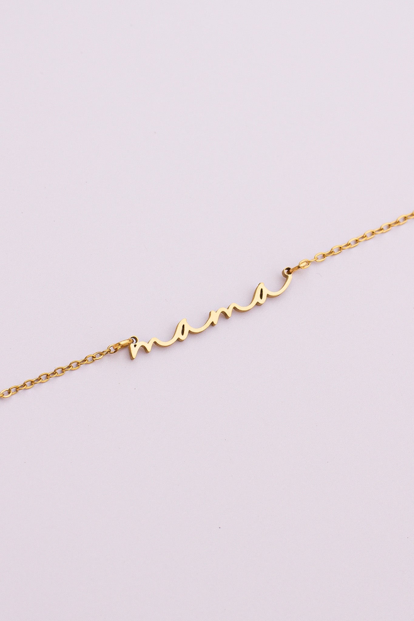 "Mama" Necklace Necklace La Vie Bien "Mama" Necklace