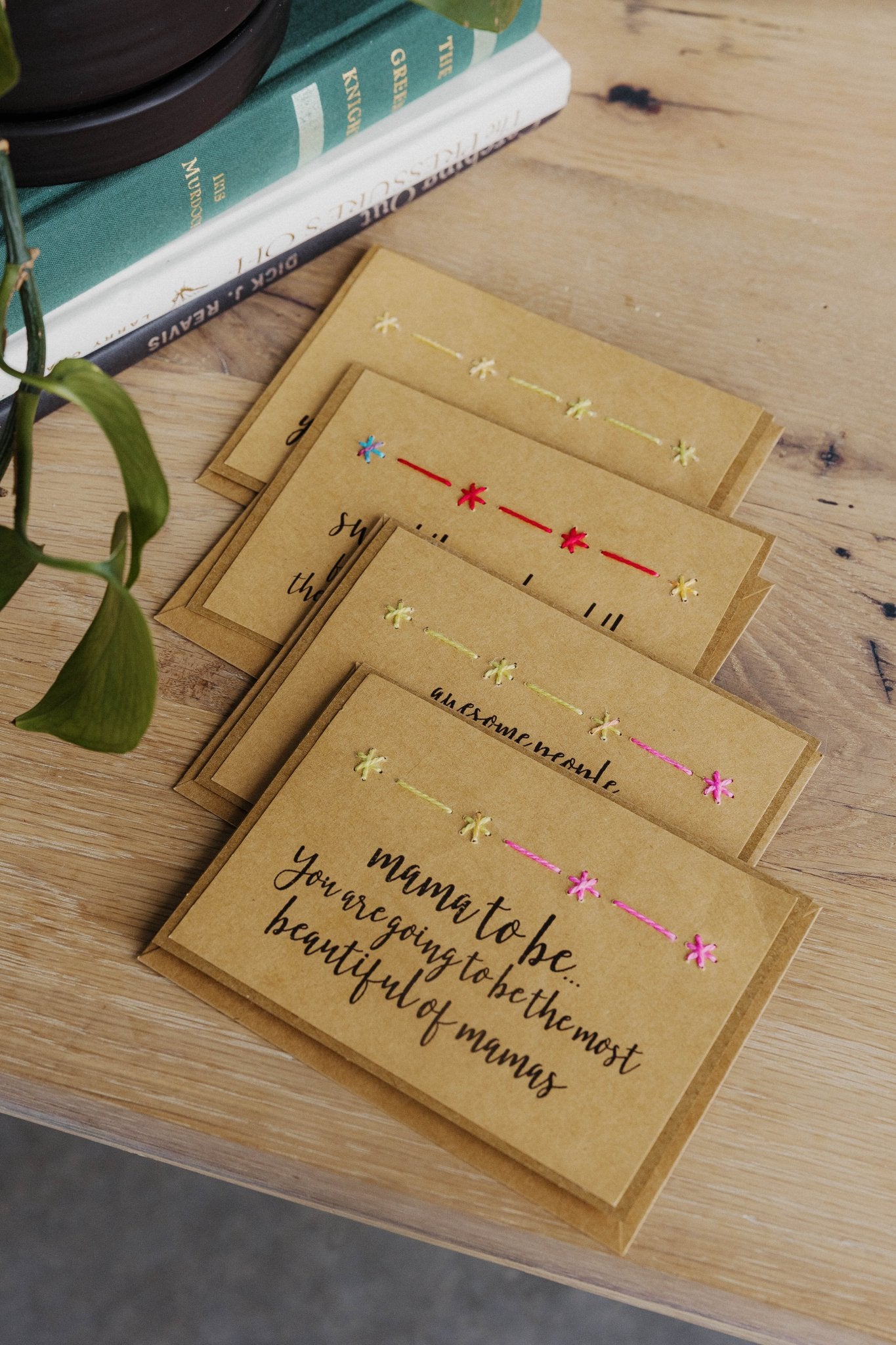 Mama to Be Greeting Cards Greeting Cards La Vie Bien Mama to Be Greeting Cards