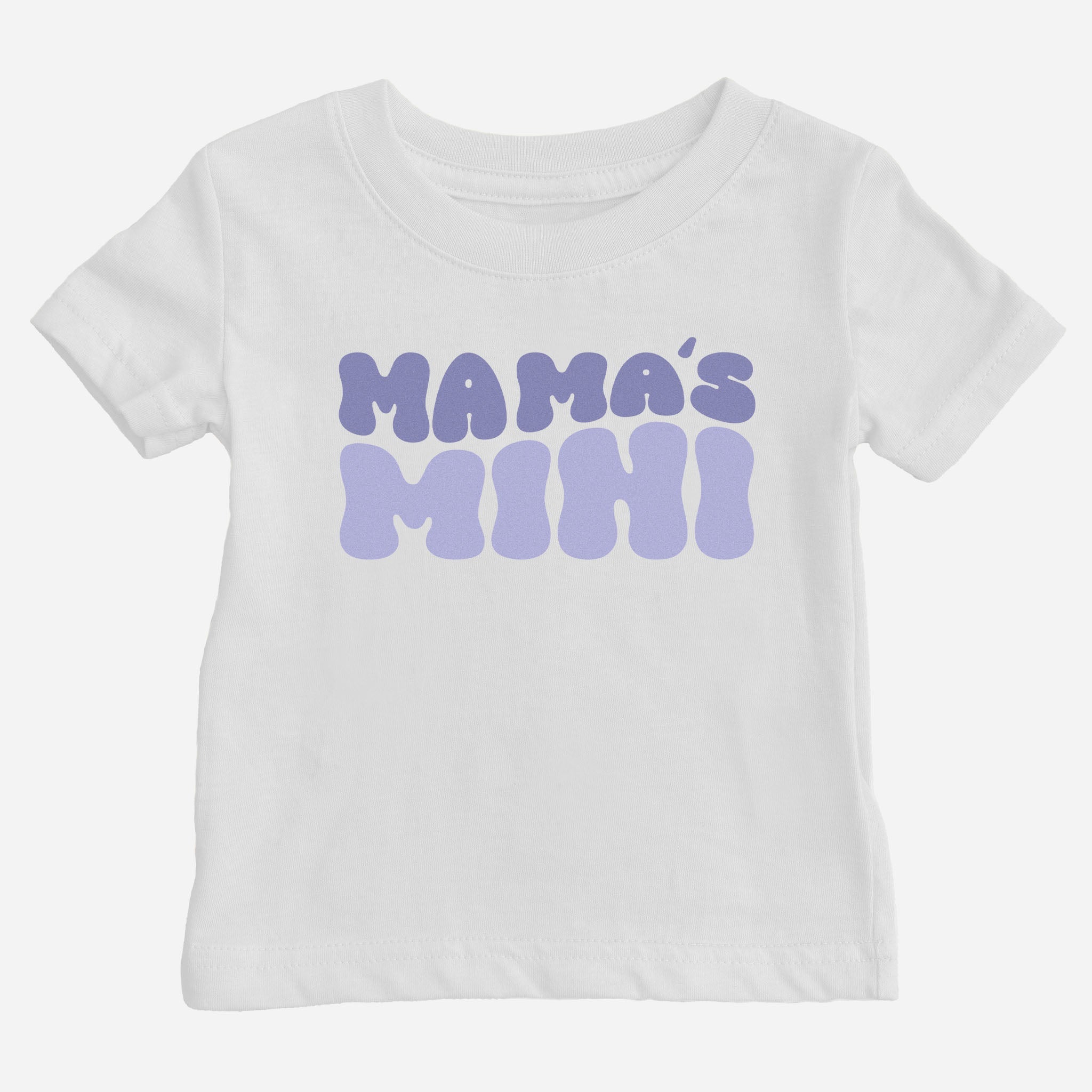 Mama's Mini Shirt (Baby) tshirts La Vie Bien Mama's Mini Shirt (Baby)