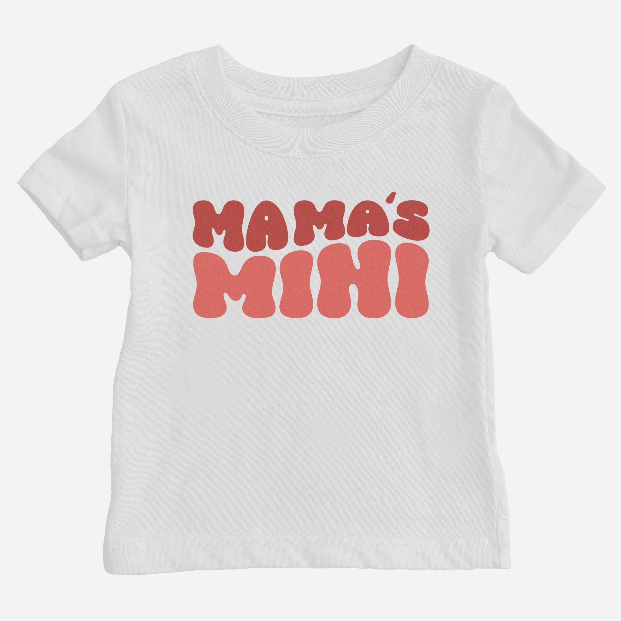 Mama's Mini Shirt (Baby) tshirts La Vie Bien Mama's Mini Shirt (Baby)