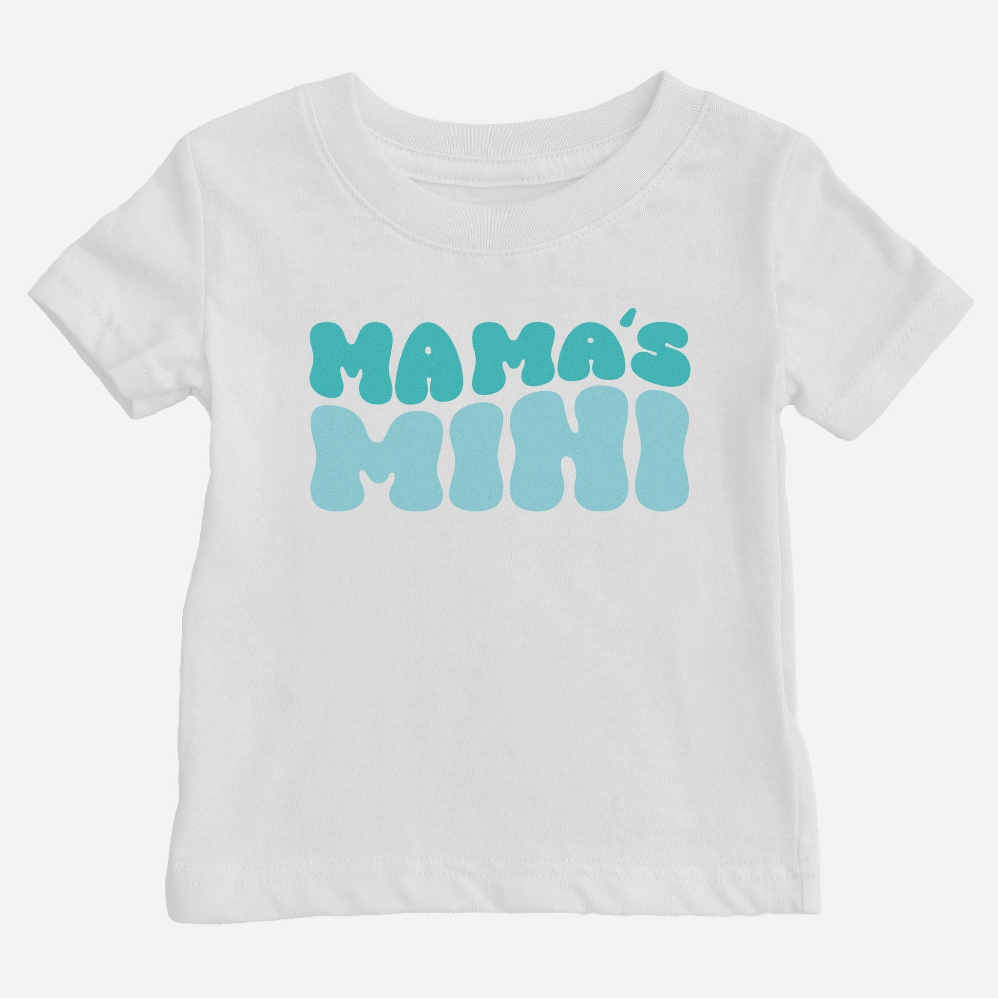 Mama's Mini Shirt (Baby) tshirts La Vie Bien Mama's Mini Shirt (Baby)