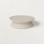 Marilyn Ceramic Candleholder Platform by White Cliff Studio
