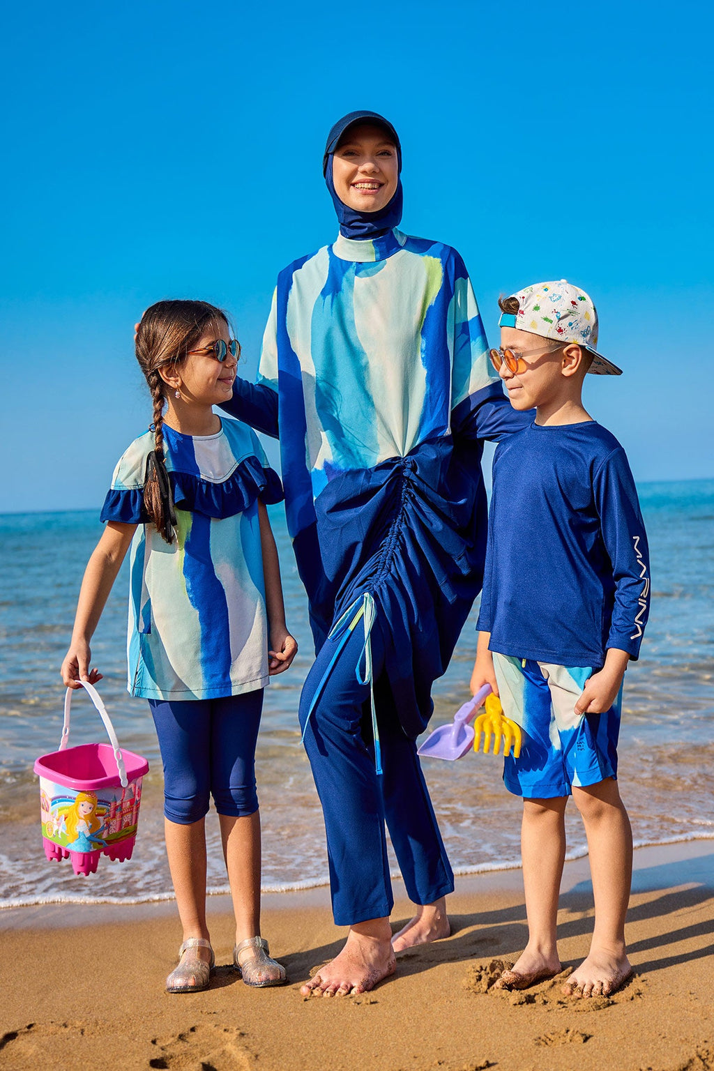 Marina Boys Swim Shorts - CS2501