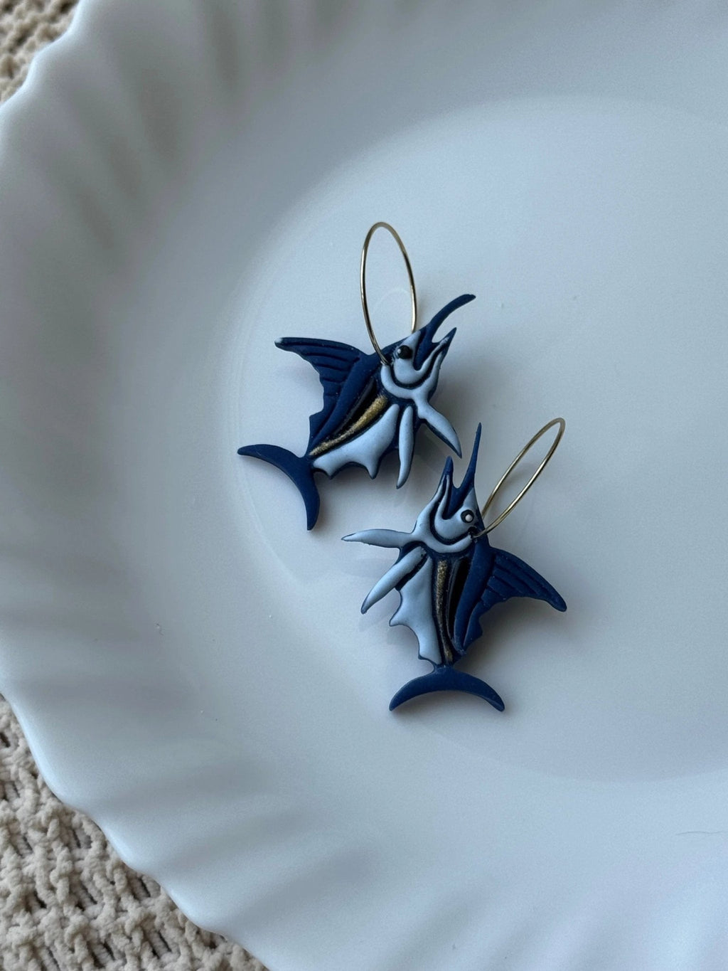 Marlin by Shop Something Earthy