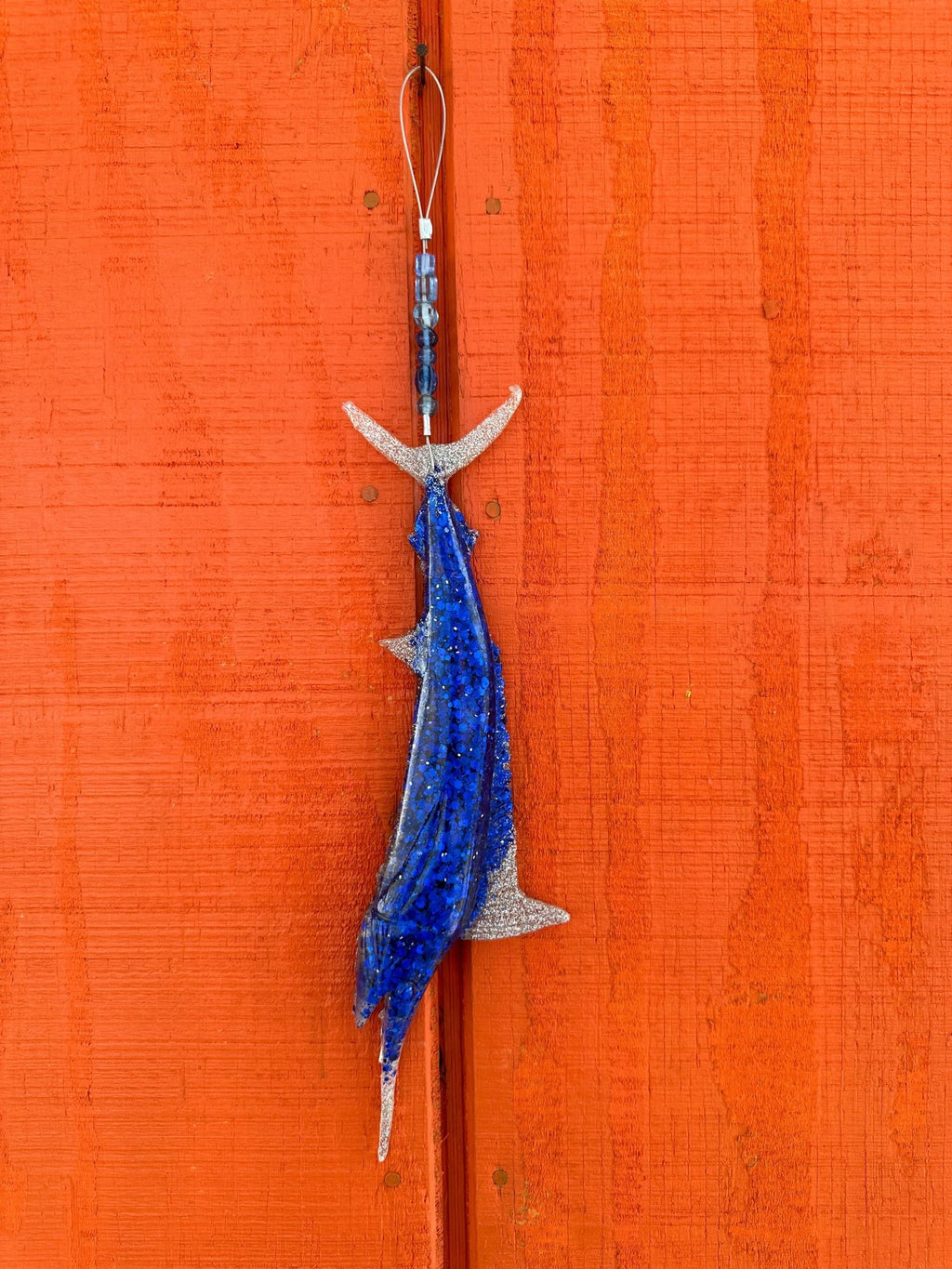 Marlin Resin Sun Catcher La Vie Bien Marlin Resin Sun Catcher