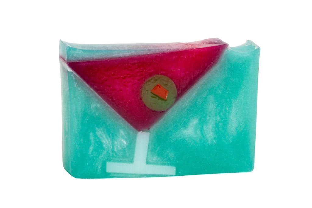 MARTINI SOAP SLICE 5.5 oz. by Essential Journeys